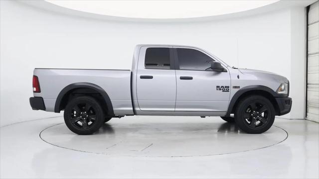 2023 Ram 1500 Classic Warlock Quad Cab 4x2 6'4" Box