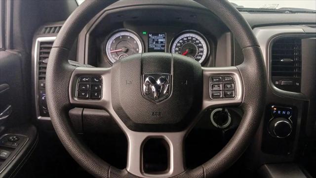 2023 Ram 1500 Classic Warlock Quad Cab 4x2 6'4" Box