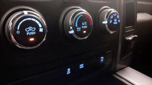 2023 Ram 1500 Classic Warlock Quad Cab 4x2 6'4" Box