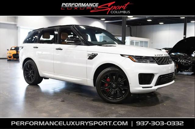 2021 Land Rover Range Rover Sport HSE Dynamic for sale near Marysville, OH