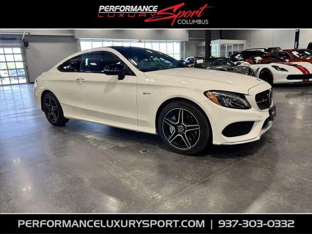 2018 Mercedes-Benz AMG C 43 4MATIC for sale near Marysville, OH