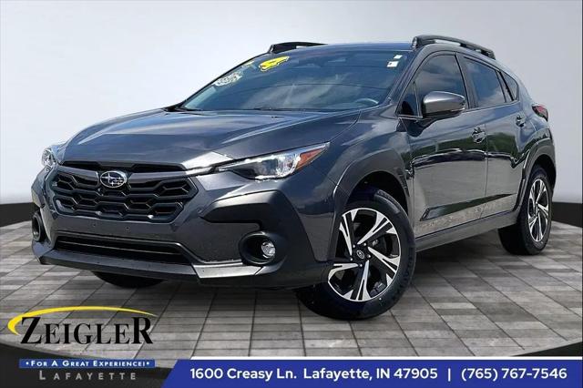 2024 Subaru Crosstrek Premium for sale in Lafayette, IN