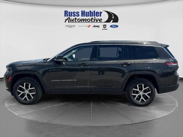 2023 Jeep Grand Cherokee L Limited 4x4