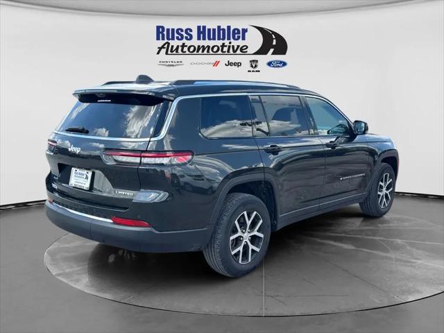 2023 Jeep Grand Cherokee L Limited 4x4