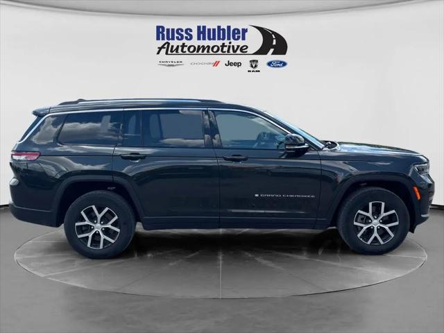 2023 Jeep Grand Cherokee L Limited 4x4