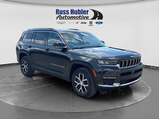 2023 Jeep Grand Cherokee L Limited 4x4