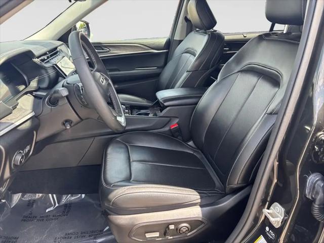 2023 Jeep Grand Cherokee L Limited 4x4