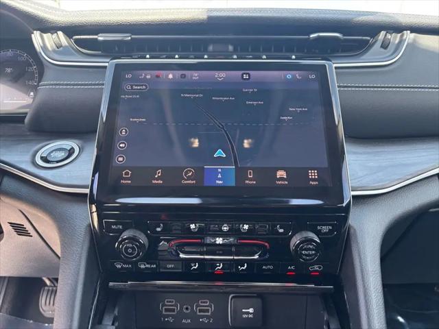 2023 Jeep Grand Cherokee L Limited 4x4