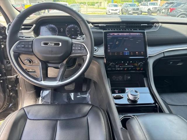 2023 Jeep Grand Cherokee L Limited 4x4