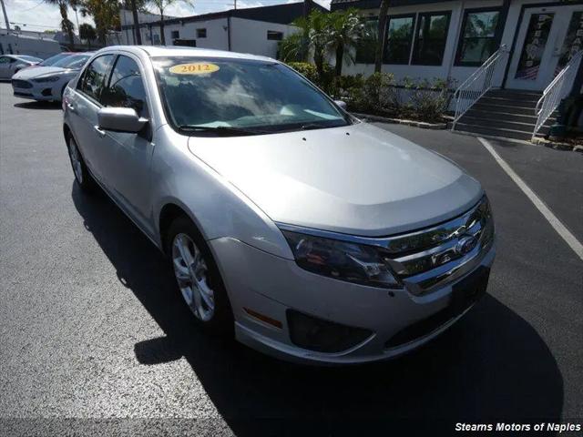 2012 Ford Fusion SE for sale in Naples, FL