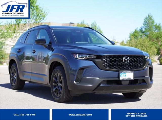 2025 Mazda CX-50 Hybrid Premium Package for sale in Littleton, CO