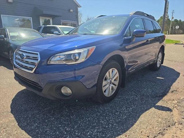 2017 Subaru Outback 2.5i Premium for sale in Wisconsin Dells, WI
