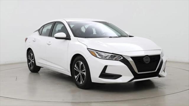 2023 Nissan Sentra SV Xtronic CVT for sale in Huntsville, AL