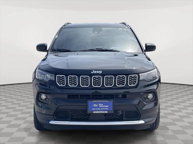 2025 Jeep Compass Limited 4x4