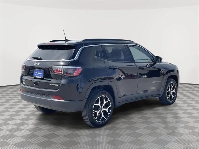 2025 Jeep Compass Limited 4x4