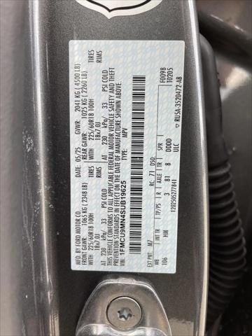 2025 Ford Escape ST-Line