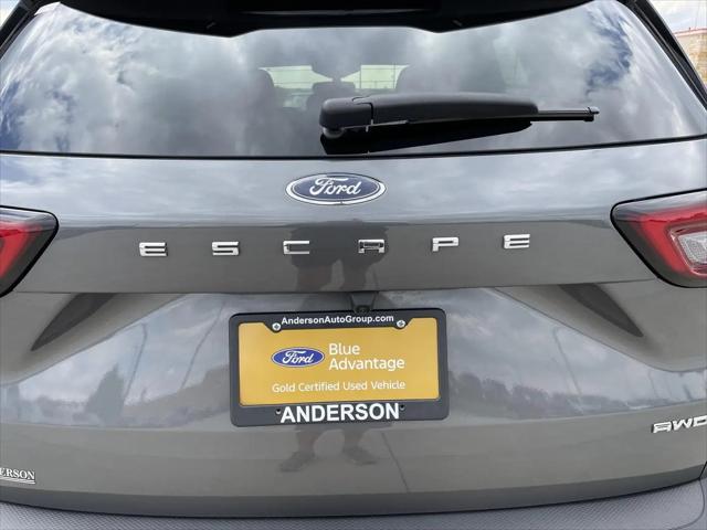 2025 Ford Escape ST-Line