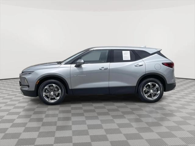 2025 Chevrolet Blazer AWD 2LT