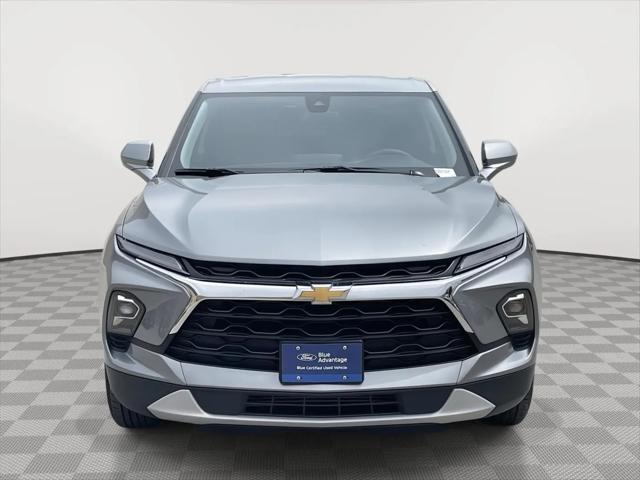 2025 Chevrolet Blazer AWD 2LT