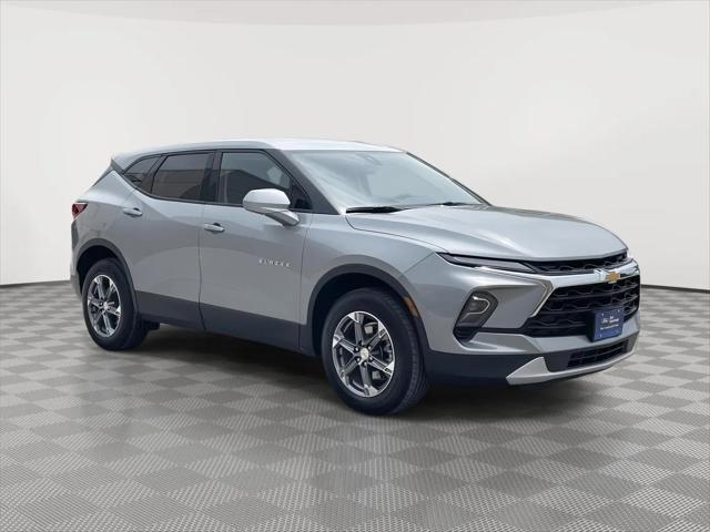2025 Chevrolet Blazer AWD 2LT