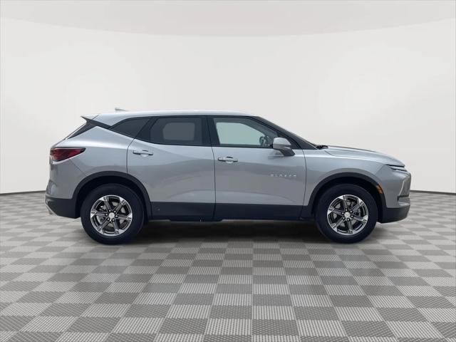 2025 Chevrolet Blazer AWD 2LT