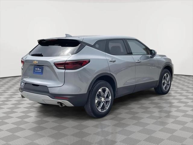 2025 Chevrolet Blazer AWD 2LT