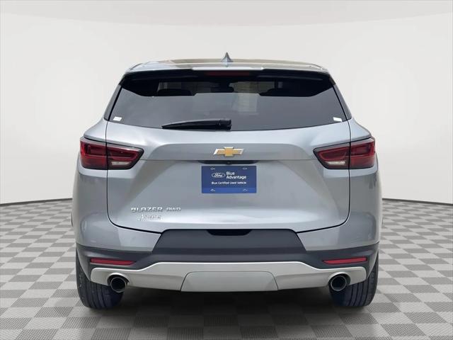 2025 Chevrolet Blazer AWD 2LT