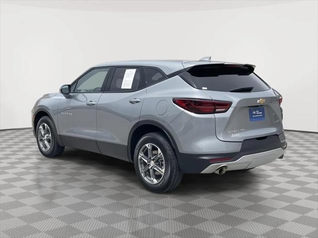 2025 Chevrolet Blazer AWD 2LT