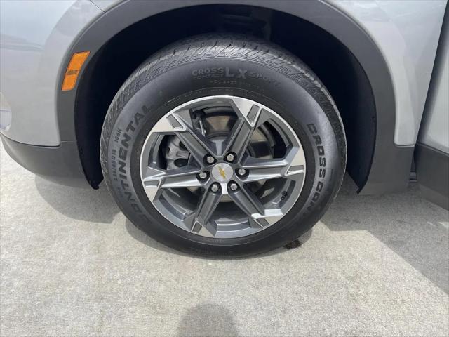 2025 Chevrolet Blazer AWD 2LT