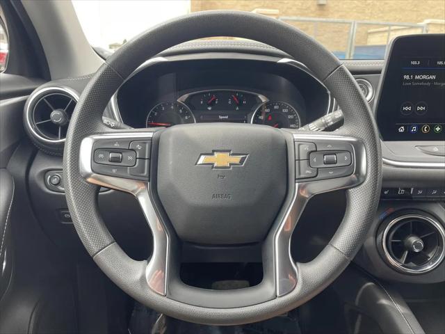 2025 Chevrolet Blazer AWD 2LT