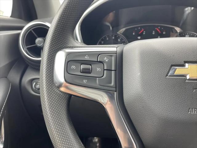 2025 Chevrolet Blazer AWD 2LT