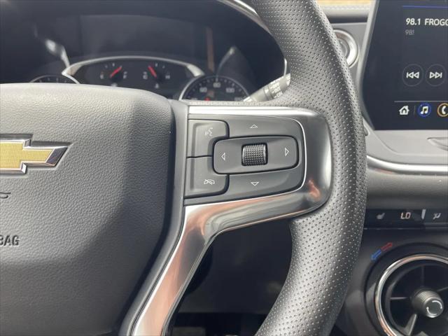 2025 Chevrolet Blazer AWD 2LT