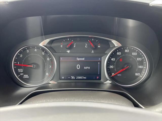 2025 Chevrolet Blazer AWD 2LT