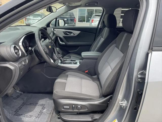 2025 Chevrolet Blazer AWD 2LT