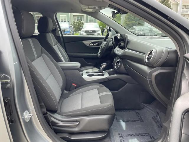 2025 Chevrolet Blazer AWD 2LT