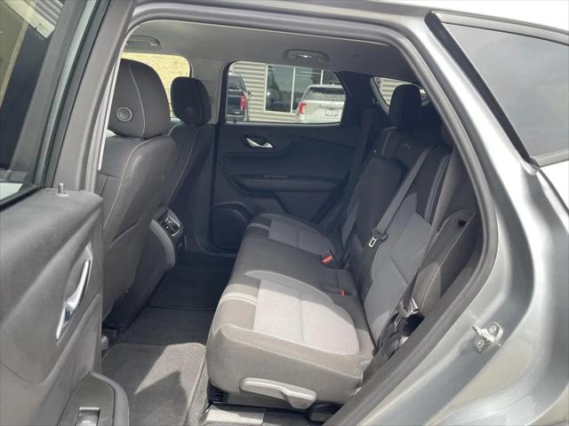 2025 Chevrolet Blazer AWD 2LT