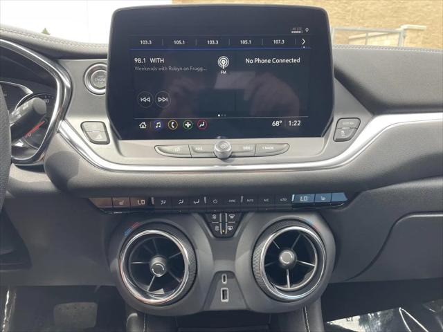 2025 Chevrolet Blazer AWD 2LT