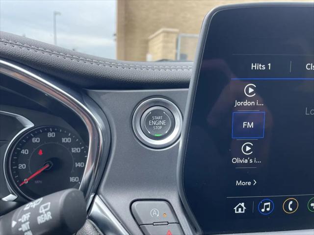 2025 Chevrolet Blazer AWD 2LT