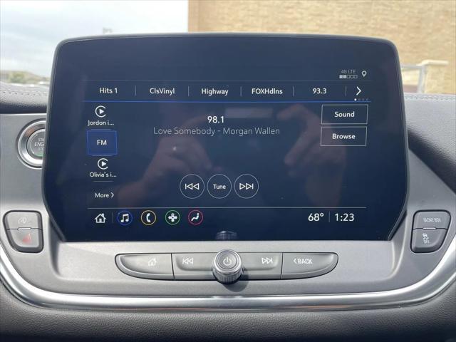 2025 Chevrolet Blazer AWD 2LT