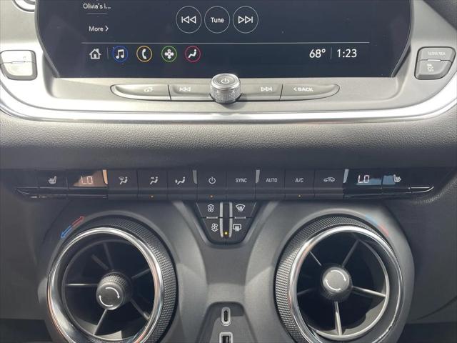 2025 Chevrolet Blazer AWD 2LT