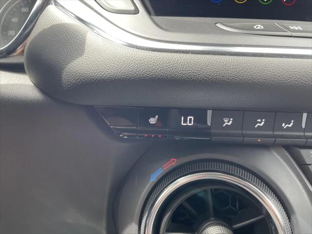 2025 Chevrolet Blazer AWD 2LT