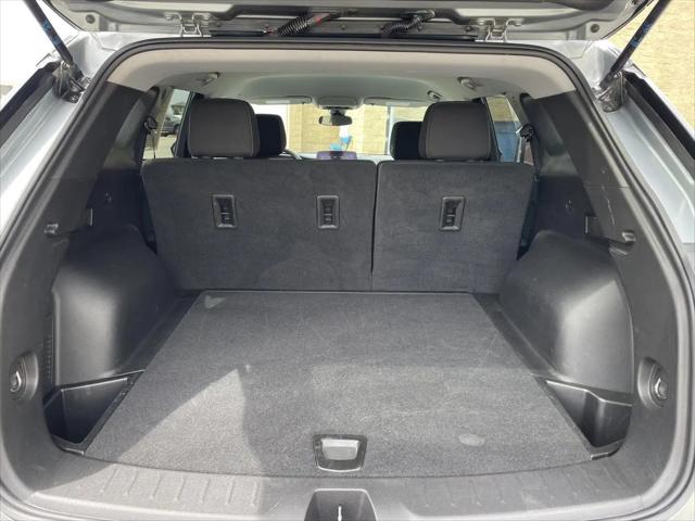 2025 Chevrolet Blazer AWD 2LT