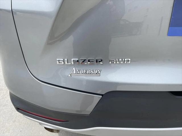 2025 Chevrolet Blazer AWD 2LT
