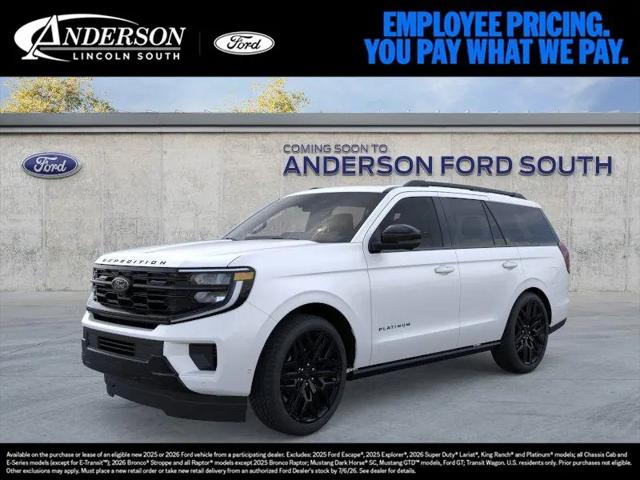 2026 Ford Expedition Platinum for sale in Lincoln, NE