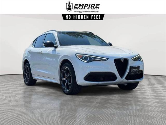 2023 Alfa Romeo Stelvio Veloce AWD for sale in Green Brook Township, NJ