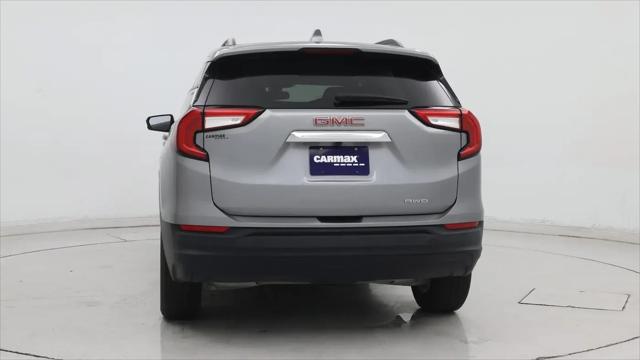 2023 GMC Terrain AWD SLE