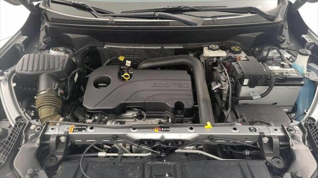2023 GMC Terrain AWD SLE