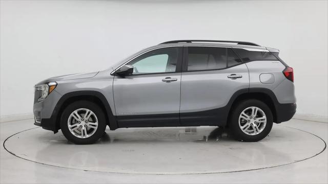 2023 GMC Terrain AWD SLE