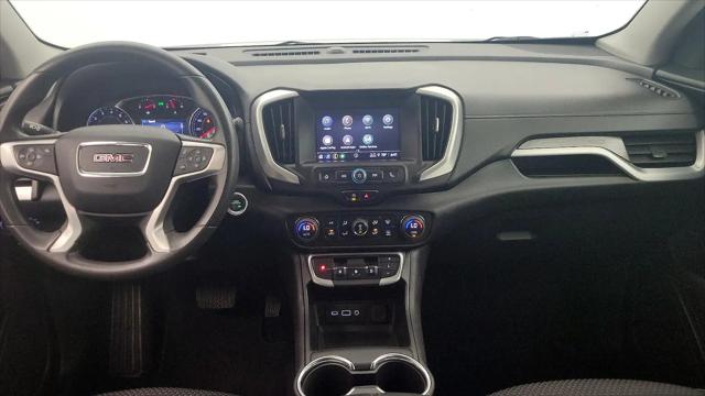 2023 GMC Terrain AWD SLE