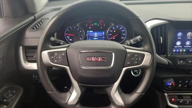2023 GMC Terrain AWD SLE